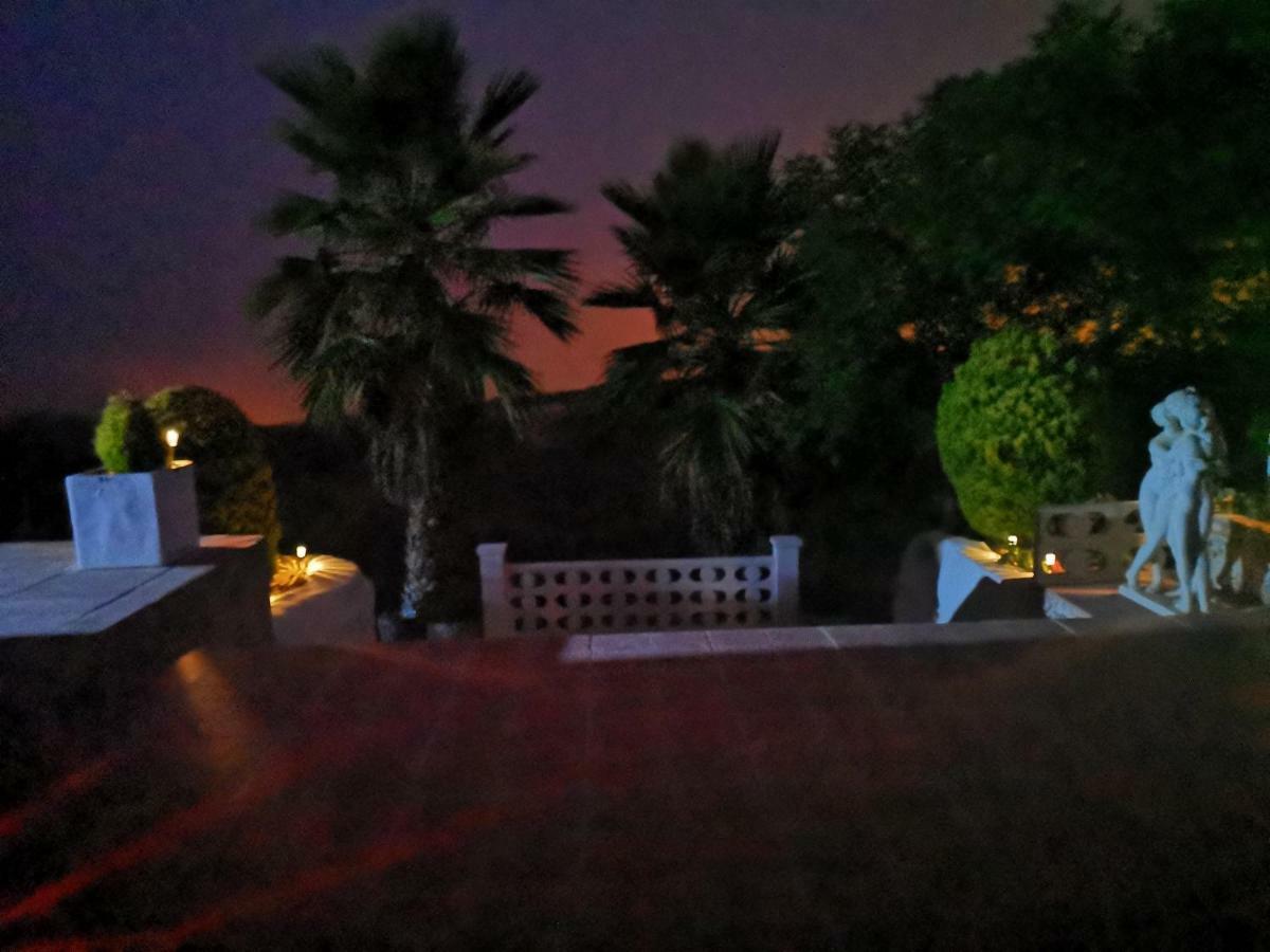 Finca Dulce Maikel Granadilla De Abona Esterno foto