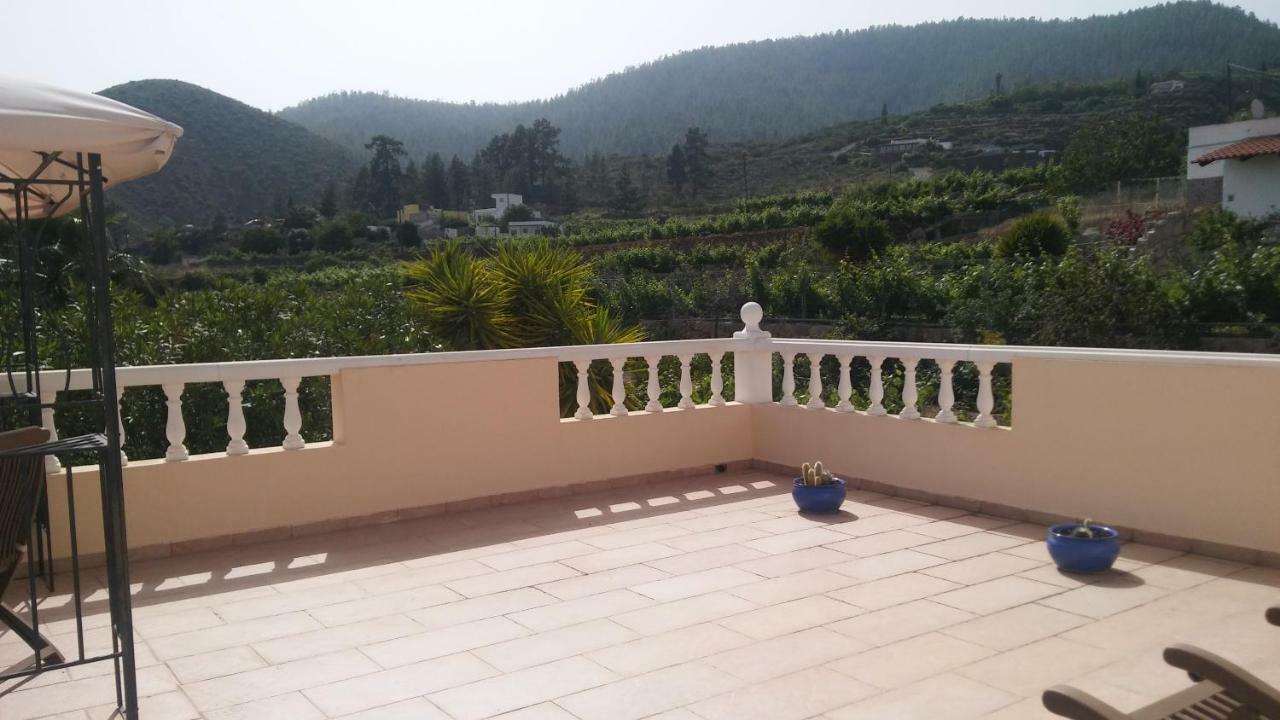 Finca Dulce Maikel Granadilla De Abona Esterno foto
